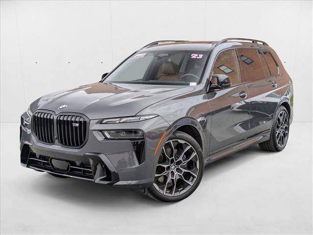2023 BMW X7 M60i — SUV — 21,008 mi — North Bethesda, MD