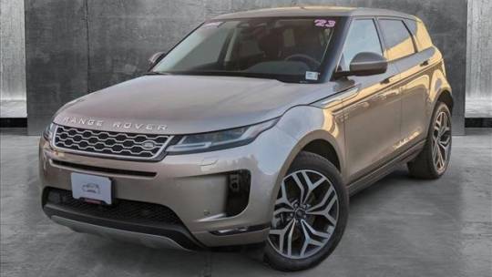 2023 Land Rover Range Rover Evoque SE — SUV — 7,350 mi — North Bethesda, MD