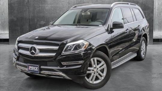 2014 Mercedes-Benz GL GL 450 — SUV — 66,976 mi — North Bethesda, MD