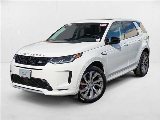2025 Land Rover Discovery Sport S — SUV — 3,733 mi — North Bethesda, MD