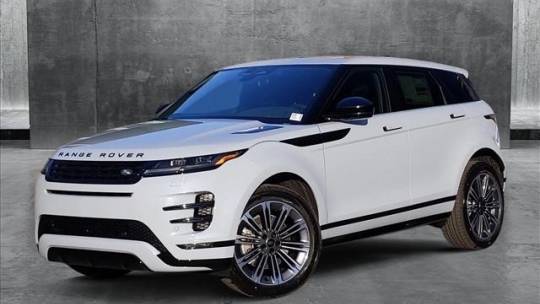 2024 Land Rover Range Rover Evoque Dynamic SE — SUV — 2,814 mi — North Bethesda, MD