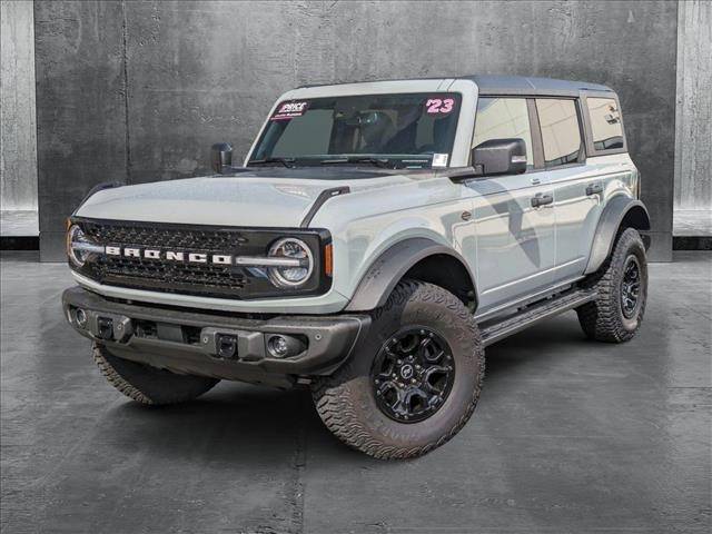 2023 Ford Bronco Wildtrak — SUV — 8,774 mi — North Bethesda, MD