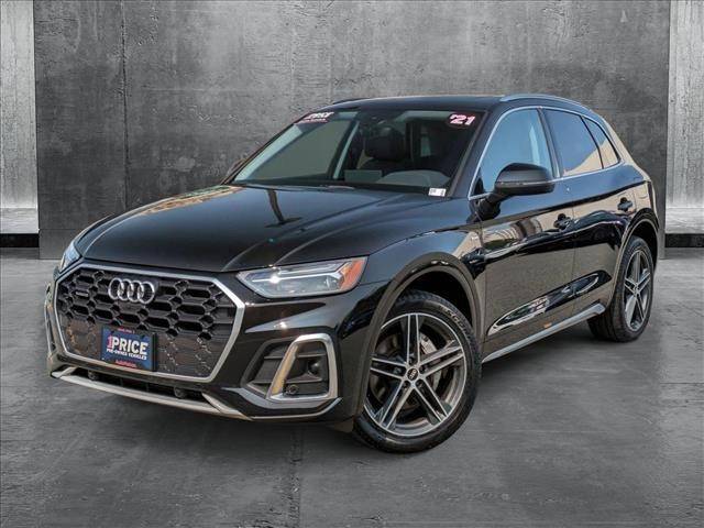 2021 Audi Q5 Plug-In Hybrid e Premium Plus — SUV — 33,155 mi — North Bethesda, MD