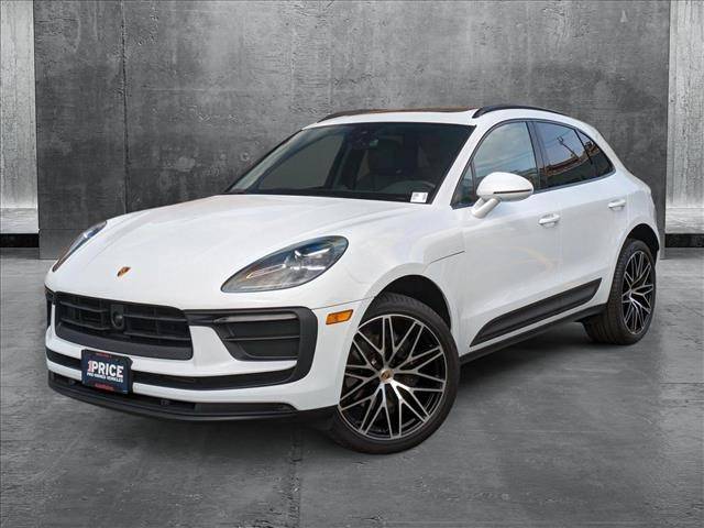 2024 Porsche Macan T — SUV — 8,767 mi — North Bethesda, MD