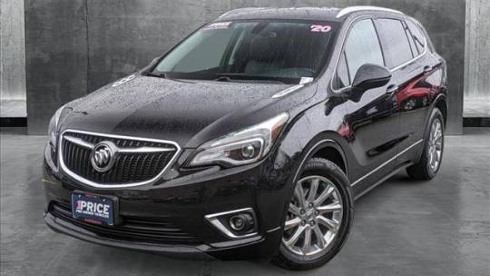 2020 Buick Envision Essence — SUV — 52,643 mi — North Bethesda, MD