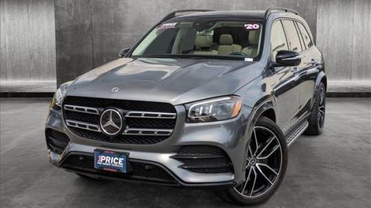 2020 Mercedes-Benz GLS GLS 580 — SUV — 70,566 mi — North Bethesda, MD