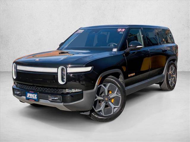 2023 Rivian R1S Adventure — SUV — 30,862 mi — North Bethesda, MD