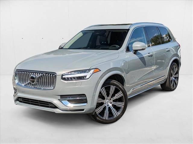 2024 Volvo XC90 Recharge Ultimate Bright Theme — SUV — 3,070 mi — North Bethesda, MD
