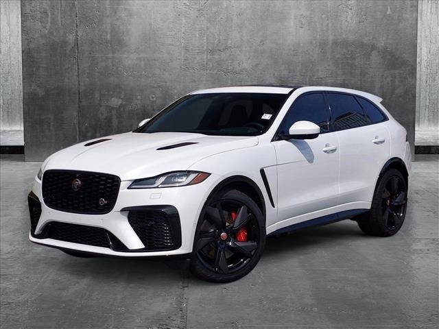 2023 Jaguar F-PACE SVR — SUV — 96 mi — North Bethesda, MD