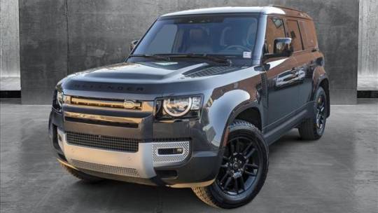 2022 Land Rover Defender S — SUV — 22,836 mi — North Bethesda, MD