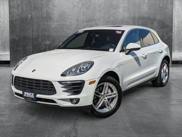2016 Porsche Macan S — SUV — 101,662 mi — North Bethesda, MD