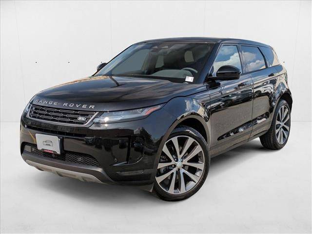 2025 Land Rover Range Rover Evoque S — SUV — 2,866 mi — North Bethesda, MD