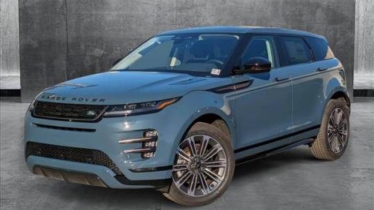 2024 Land Rover Range Rover Evoque Dynamic SE — SUV — 5,332 mi — North Bethesda, MD