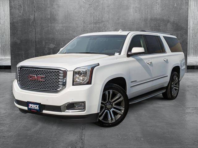 2017 GMC Yukon Denali — SUV — 143,395 mi — North Bethesda, MD