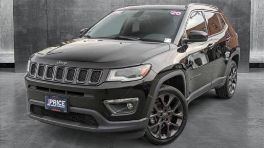 2020 Jeep Compass High Altitude — SUV — 94,590 mi — North Bethesda, MD