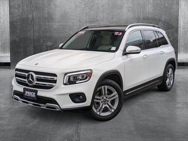 2023 Mercedes-Benz GLB GLB 250 — SUV — 26,669 mi — North Bethesda, MD