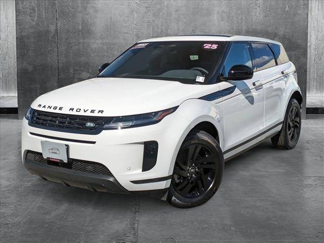 2025 Land Rover Range Rover Evoque S — SUV — 2,958 mi — North Bethesda, MD