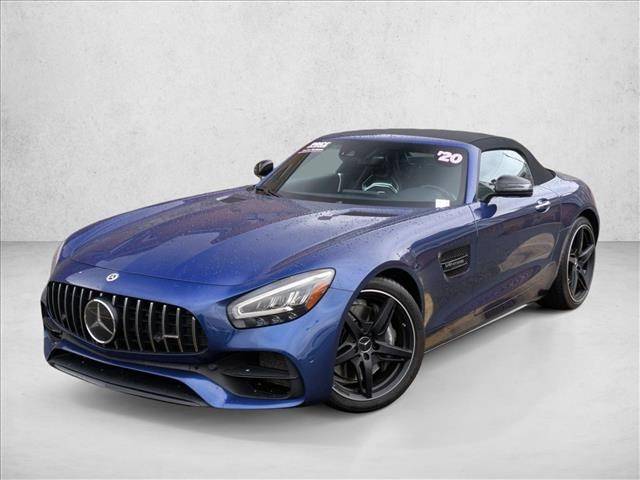 2020 Mercedes-Benz AMG GT Standard