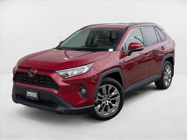 2020 Toyota RAV4 XLE Premium — SUV — 60,194 mi — North Bethesda, MD