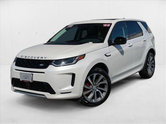 2025 Land Rover Discovery Sport S — SUV — 4,468 mi — North Bethesda, MD