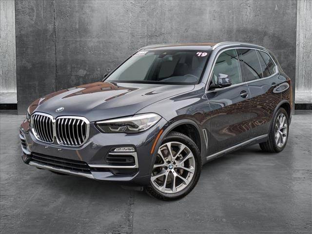 2019 BMW X5 40i — SUV — 47,412 mi — North Bethesda, MD