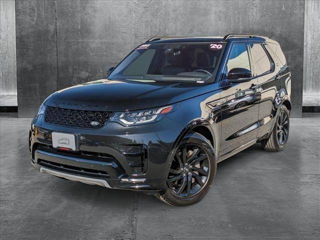 2020 Land Rover Discovery Landmark Edition — SUV — 40,311 mi — North Bethesda, MD
