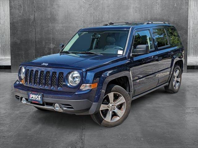 2016 Jeep Patriot High Altitude — SUV — 57,293 mi — North Bethesda, MD