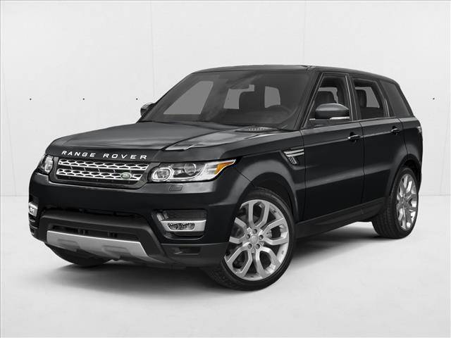 2017 Land Rover Range Rover Sport HSE Dynamic — SUV — 115,442 mi — North Bethesda, MD