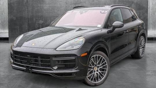 2023 Porsche Cayenne Turbo — SUV — 22,848 mi — North Bethesda, MD