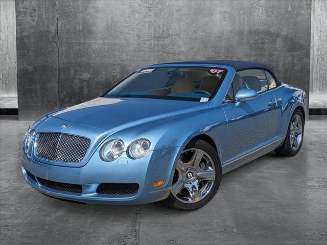2007 Bentley Continental GT W12 — Convertible — 11,353 mi — North Bethesda, MD