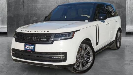 2023 Land Rover Range Rover SE — SUV — 15,935 mi — North Bethesda, MD
