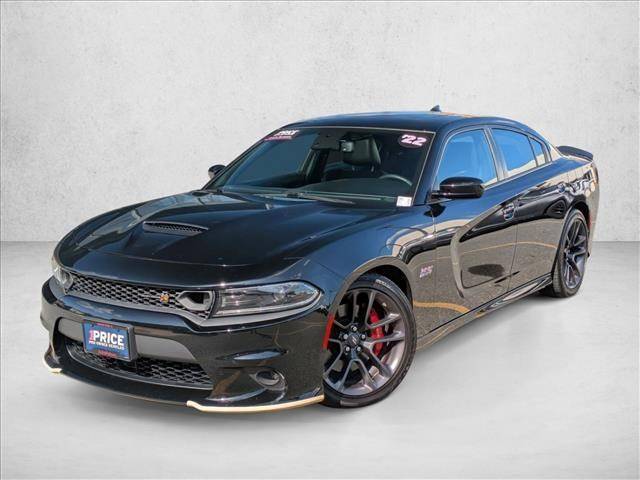 2022 Dodge Charger Scat Pack — Sedan — 24,391 mi — North Bethesda, MD
