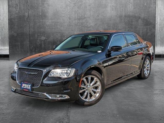 2015 Chrysler 300 Limited — Sedan — 100,098 mi — North Bethesda, MD