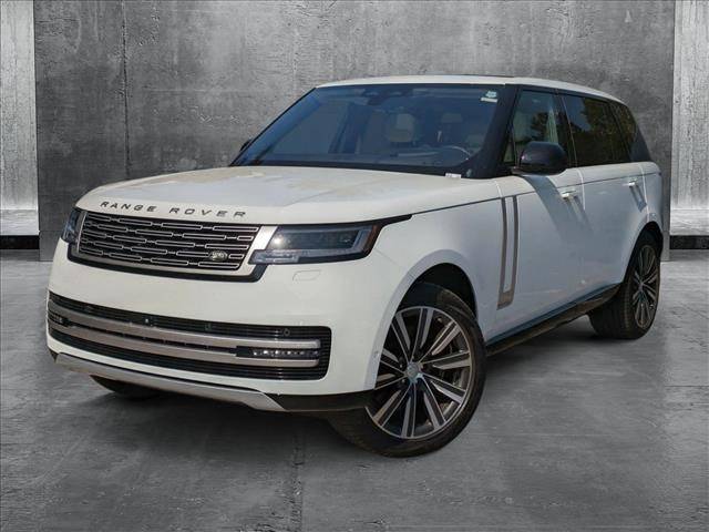 2023 Land Rover Range Rover Autobiography — SUV — 3,210 mi — North Bethesda, MD