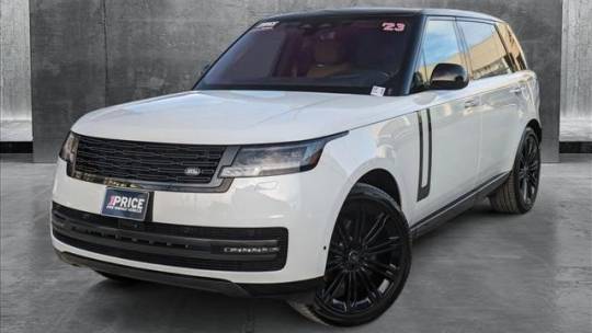 2023 Land Rover Range Rover SE — SUV — 10,773 mi — North Bethesda, MD