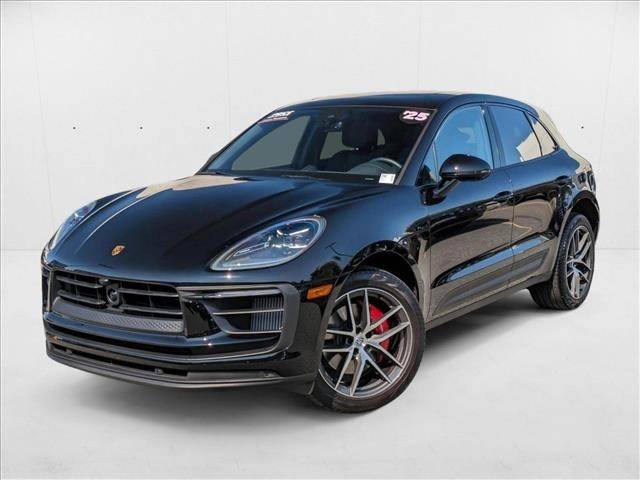 2025 Porsche Macan S — SUV — 4,336 mi — North Bethesda, MD