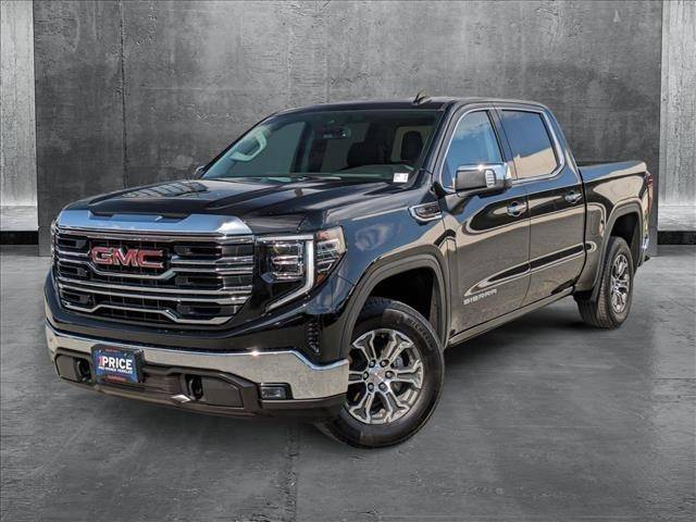 2025 GMC Sierra 1500 SLT — Pickup Truck — 9,641 mi — North Bethesda, MD