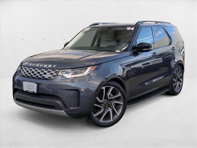 2024 Land Rover Discovery S — SUV — 5,338 mi — North Bethesda, MD