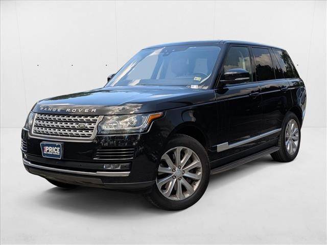 2017 Land Rover Range Rover HSE — SUV — 64,841 mi — North Bethesda, MD