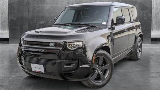 2024 Land Rover Defender V8 — SUV — 7,765 mi — North Bethesda, MD