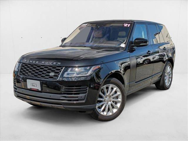 2021 Land Rover Range Rover Standard — SUV — 44,161 mi — North Bethesda, MD