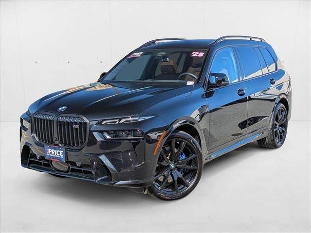 2025 BMW X7 M60i — SUV — 9,745 mi — North Bethesda, MD