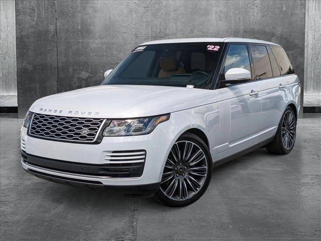 2022 Land Rover Range Rover Autobiography — SUV — 35,029 mi — North Bethesda, MD