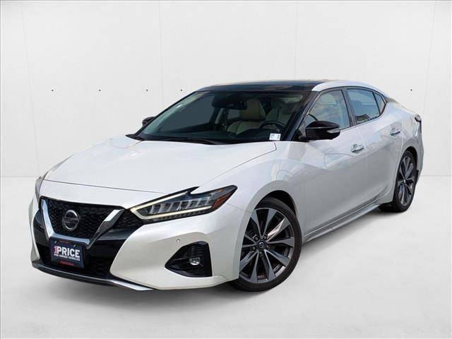 2022 Nissan Maxima Platinum — Sedan — 82,872 mi — North Bethesda, MD