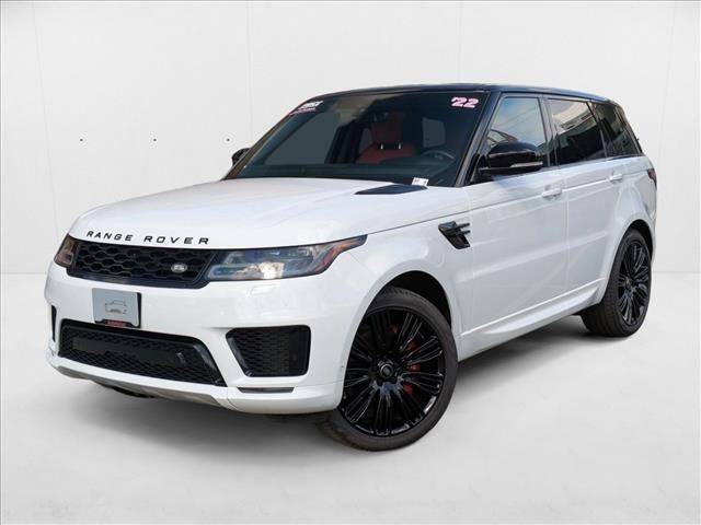 2022 Land Rover Range Rover Sport HSE Dynamic — SUV — 54,882 mi — North Bethesda, MD