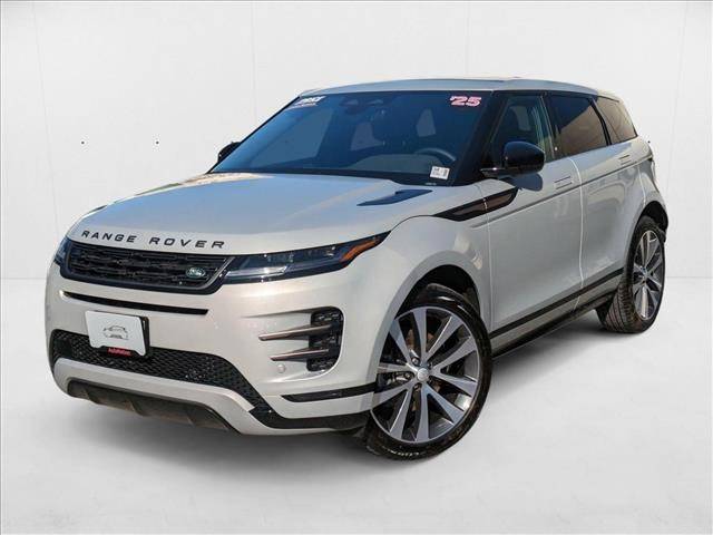 2025 Land Rover Range Rover Evoque Dynamic SE — SUV — 3,962 mi — North Bethesda, MD