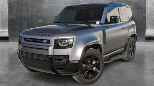 2024 Land Rover Defender X-Dynamic SE — SUV — 6,505 mi — North Bethesda, MD