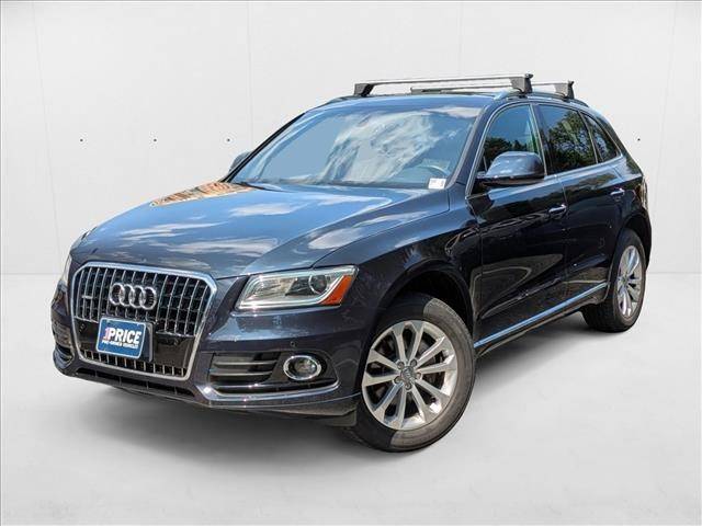 2016 Audi Q5 Premium Plus — SUV — 105,384 mi — North Bethesda, MD