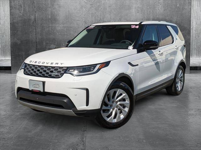 2024 Land Rover Discovery S — SUV — 7,446 mi — North Bethesda, MD