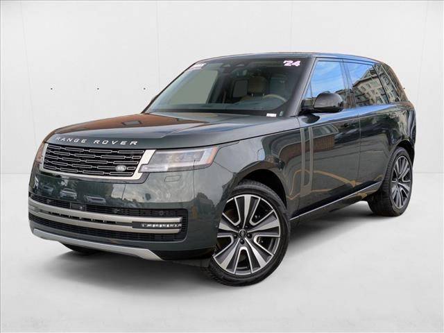 2024 Land Rover Range Rover SE — SUV — 7,917 mi — North Bethesda, MD